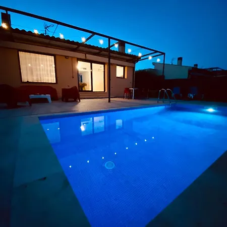 Ferienhaus Moderne Medes Mar Mit Privatpool
