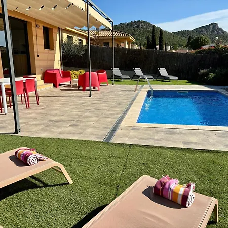 Holiday home Moderne Medes Mar Mit Privatpool Torroella De Montgri