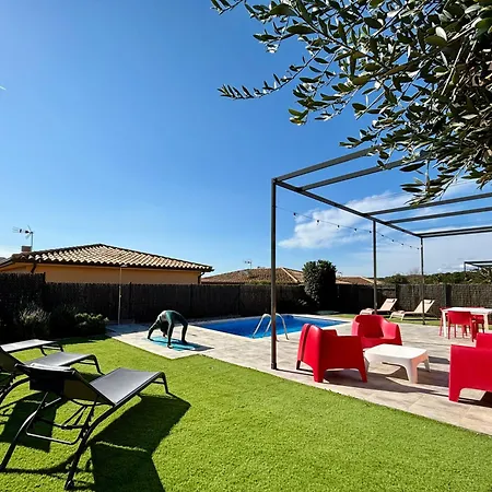 Moderne Medes Mar Mit Privatpool *