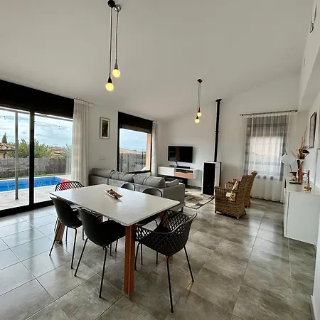 Moderne Medes Mar Mit Privatpool