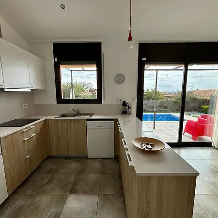 Holiday home Moderne Medes Mar Mit Privatpool Torroella De Montgri