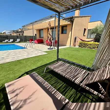 Moderne Medes Mar Mit Privatpool